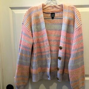 Gap Cardigan Sweater
